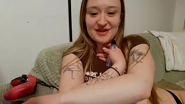 LilyLuck  online show from March 24, 2026, 11:16 pm