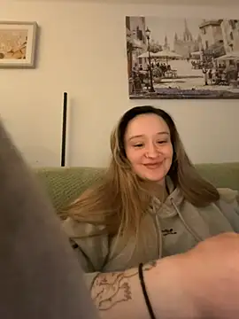 LilyLuck  online show from March 13, 2026, 6:24 pm