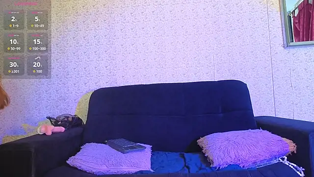 Cute Princess pm online show from January 5, 2026, 10:24 pm