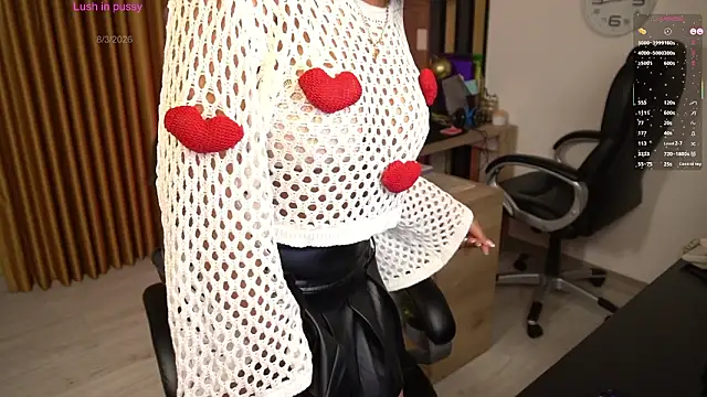 Snapshot of secretary_bj chatting on March 8, 2026, 7:50 pm secretary bj online show from March 8, 2026, 7:50 pm