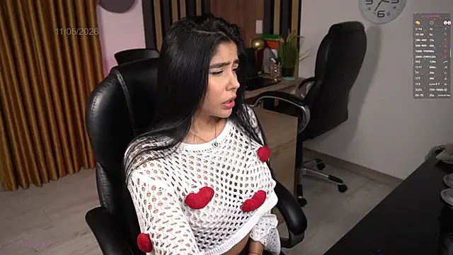 Snapshot of secretary_bj chatting on May 11, 2026, 8:39 pm secretary bj online show from May 11, 2026, 8:39 pm