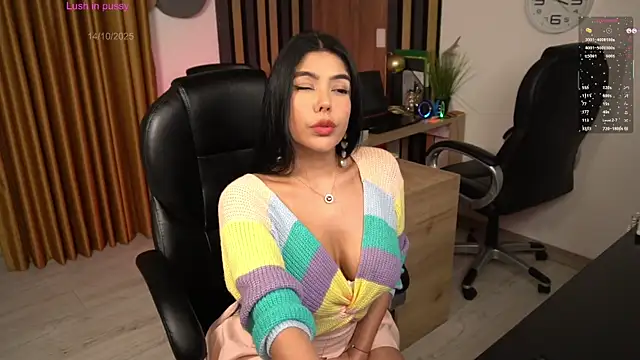 Snapshot of secretary_bj chatting on October 14, 2025, 8:53 pm secretary bj online show from October 14, 2025, 8:53 pm