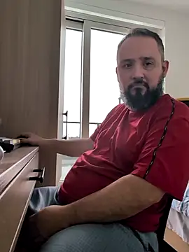 Hairy bear86 online show from March 16, 2026, 7:05 pm