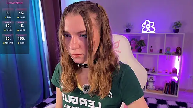 KellySunn online show from June 14, 2026, 8:04 am