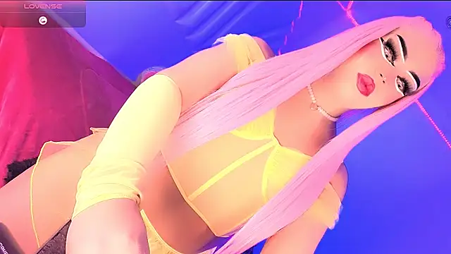 Merliah Rouss  online show from December 19, 2025, 10:56 pm