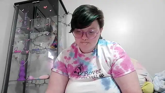 Pupghostt online show from February 23, 2026, 4:40 pm