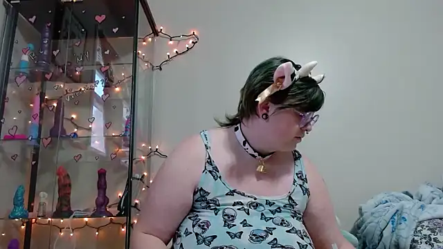 Pupghostt online show from March 19, 2026, 11:54 am