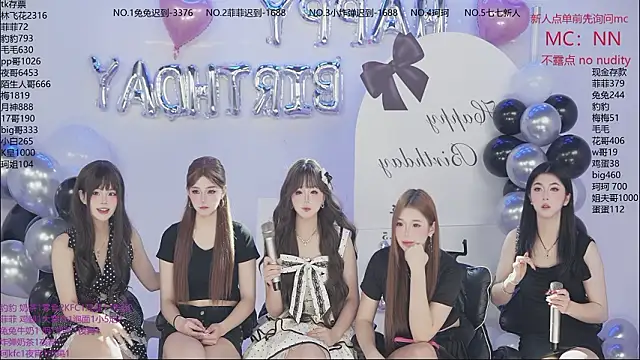 Snapshot of sweetgirls777 chatting on February 5, 2026, 11:50 am sweetgirls777 online show from February 5, 2026, 11:50 am
