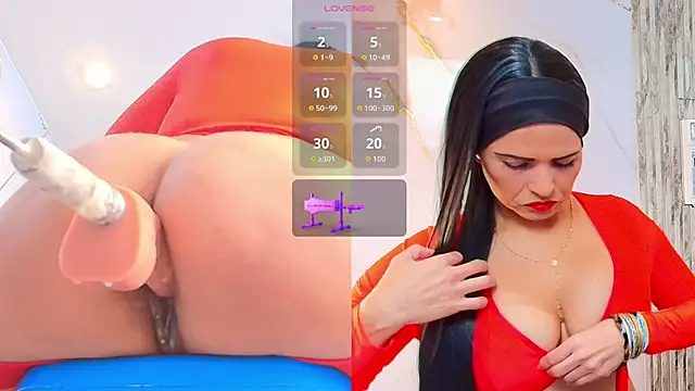 Snapshot of Isis_car0lina chatting on March 15, 2026, 8:54 am Isis car0lina online show from March 15, 2026, 8:54 am