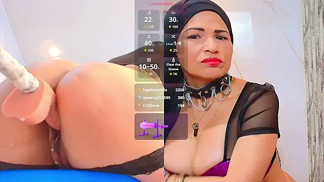 Snapshot of Isis_car0lina chatting on March 25, 2026, 5:40 am Isis car0lina online show from March 25, 2026, 5:40 am