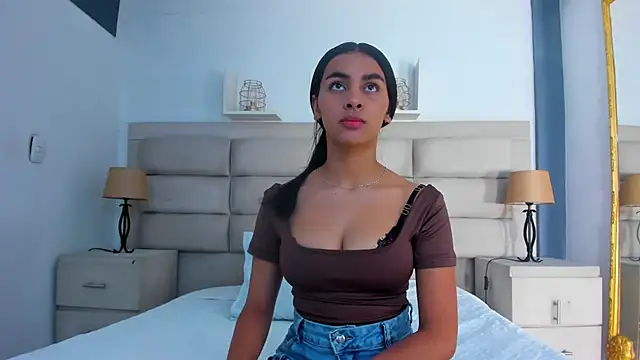 Snapshot of ManuelaEvans_ chatting on January 6, 2026, 8:57 pm ManuelaEvans online show from January 6, 2026, 8:57 pm