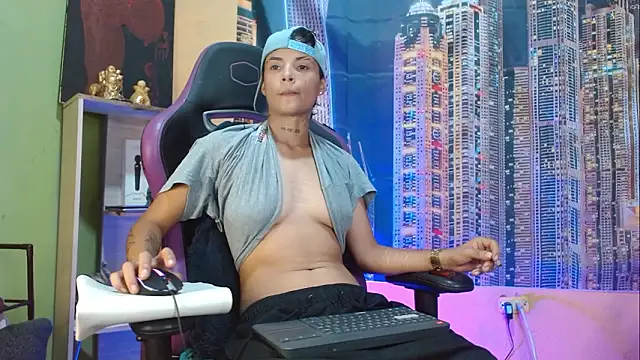 Aron 777 online show from February 3, 2026, 11:43 pm