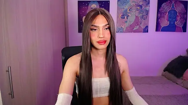 TSAlexaFeet online show from February 17, 2026, 2:42 am