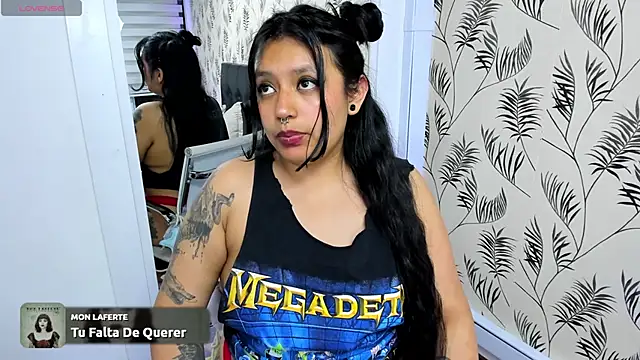 BeliaAbrahel online show from February 4, 2026, 2:06 am