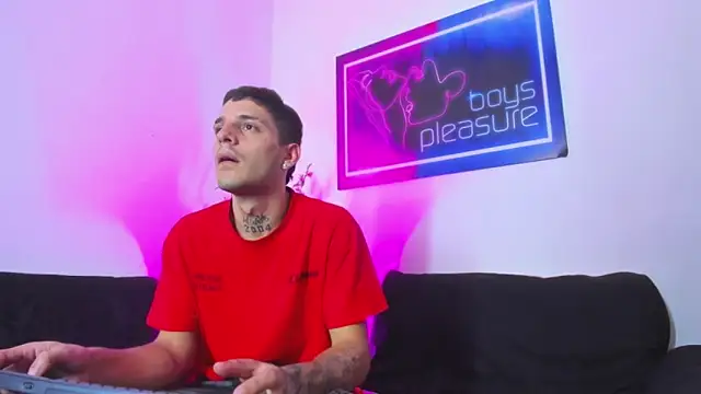 Pleasure boys hot online show from March 27, 2026, 7:15 pm