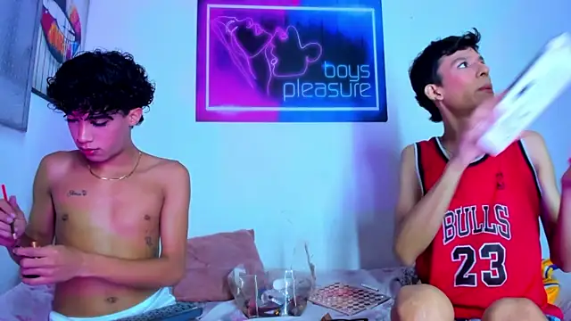 Pleasure boys hot online show from May 6, 2026, 7:12 am