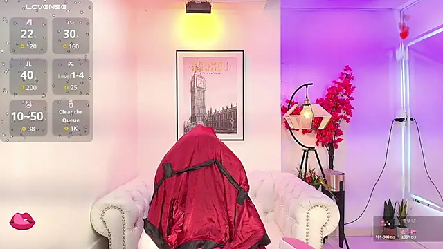 Charlotte milleers online show from February 1, 2026, 5:49 am