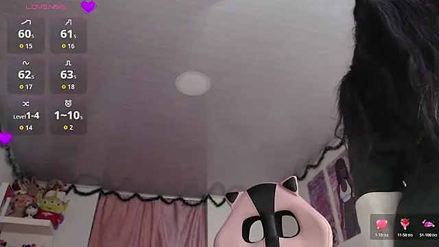 Snapshot of violett_brown9 chatting on July 27, 2026, 6:53 am violett brown9 online show from July 27, 2026, 6:53 am
