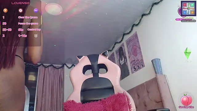 violett brown9 online show from April 25, 2026, 4:37 am