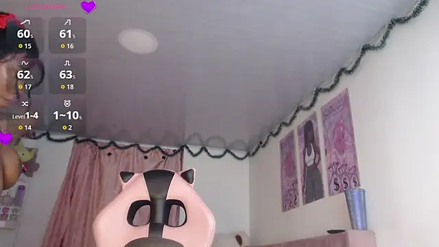 Snapshot of violett_brown9 chatting on June 18, 2026, 6:34 am violett brown9 online show from June 18, 2026, 6:34 am