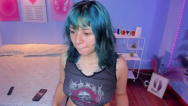 kyoto Aoki online show from February 6, 2026, 8:16 pm