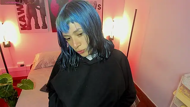 kyoto Aoki online show from March 23, 2026, 4:07 pm