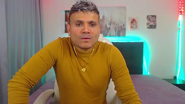 brunno boos online show from January 11, 2026, 4:30 am