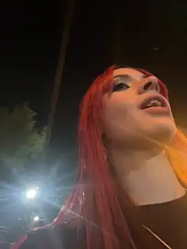 ATHENA OLIMPO online show from March 6, 2026, 4:29 am