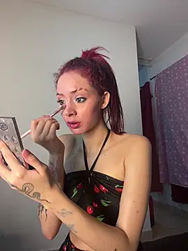 ATHENA OLIMPO online show from June 24, 2026, 11:02 pm