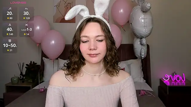 Snapshot of NovaEva_ chatting on March 26, 2026, 12:09 am NovaEva online show from March 26, 2026, 12:09 am