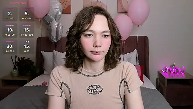Snapshot of NovaEva_ chatting on April 7, 2026, 12:01 am NovaEva online show from April 7, 2026, 12:01 am