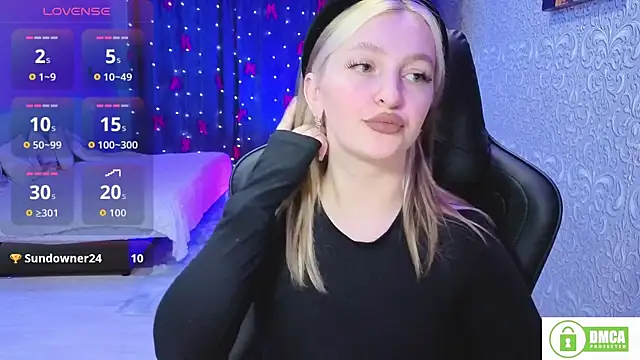 Eva Vibe  online show from January 18, 2026, 6:22 pm