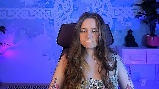 Snapshot of auroranelson chatting on February 10, 2026, 5:12 pm auroranelson online show from February 10, 2026, 5:12 pm