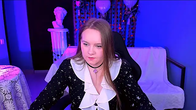 Snapshot of auroranelson chatting on February 17, 2026, 4:37 pm auroranelson online show from February 17, 2026, 4:37 pm