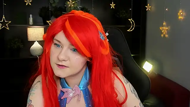 Snapshot of auroranelson chatting on March 7, 2026, 5:47 am auroranelson online show from March 7, 2026, 5:47 am