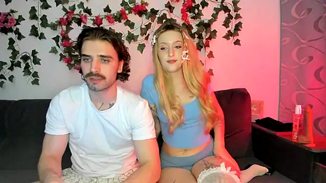 Snapshot of Stacy_Liam chatting on March 13, 2026, 7:52 pm Stacy Liam online show from March 13, 2026, 7:52 pm