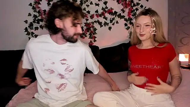 Snapshot of Stacy_Liam chatting on March 8, 2026, 3:26 pm Stacy Liam online show from March 8, 2026, 3:26 pm