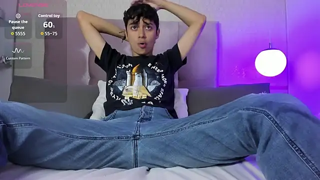 Josh Bright online show from February 3, 2026, 4:12 pm