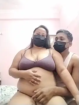 DesiSeductress online show from February 19, 2026, 3:20 pm