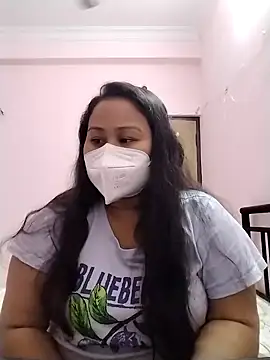 DesiSeductress online show from January 10, 2026, 3:18 pm