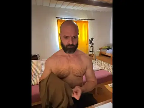 DamonSalvatore2 online show from March 1, 2026, 10:48 am