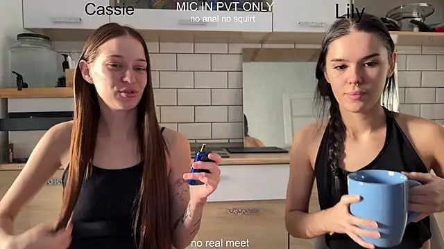 girls secrets online show from February 5, 2026, 10:55 am