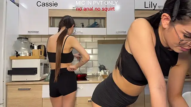 girls secrets online show from January 12, 2026, 5:20 pm