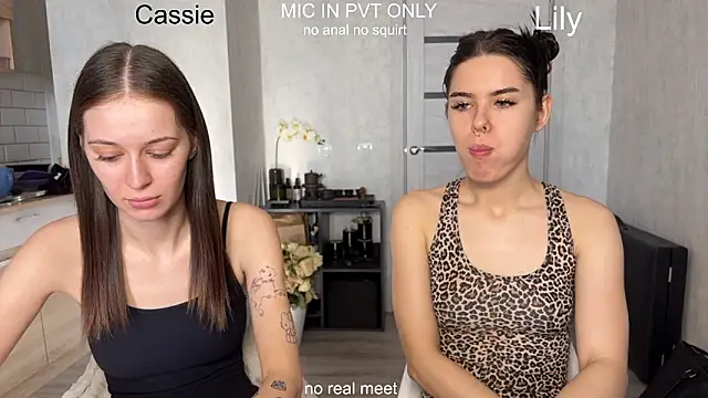 girls secrets online show from March 6, 2026, 10:43 am