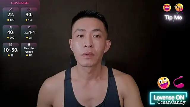 Snapshot of OceanCandy9 chatting on January 9, 2026, 4:03 pm OceanCandy9 online show from January 9, 2026, 4:03 pm