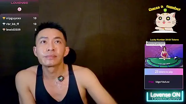 Snapshot of OceanCandy9 chatting on March 12, 2026, 6:12 pm OceanCandy9 online show from March 12, 2026, 6:12 pm