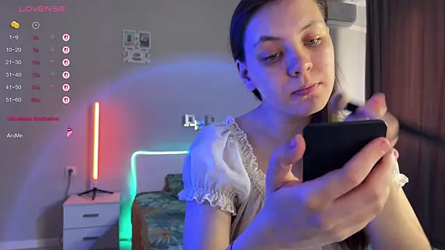 Snapshot of Katherine___Ross chatting on May 23, 2026, 10:36 am Katherine Ross online show from May 23, 2026, 10:36 am