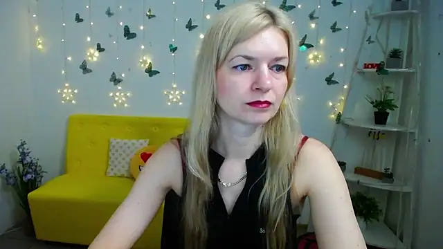 MelissaTyler online show from March 22, 2026, 6:26 am
