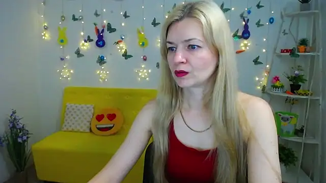 MelissaTyler online show from April 2, 2026, 11:39 am