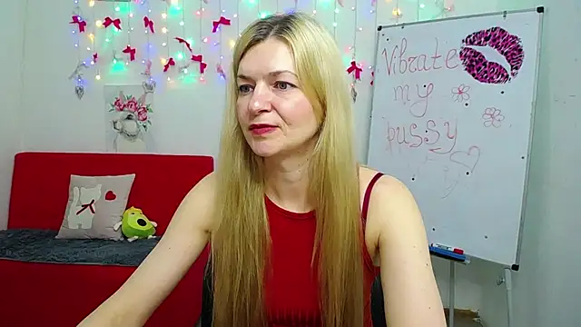 MelissaTyler online show from May 1, 2026, 11:26 am